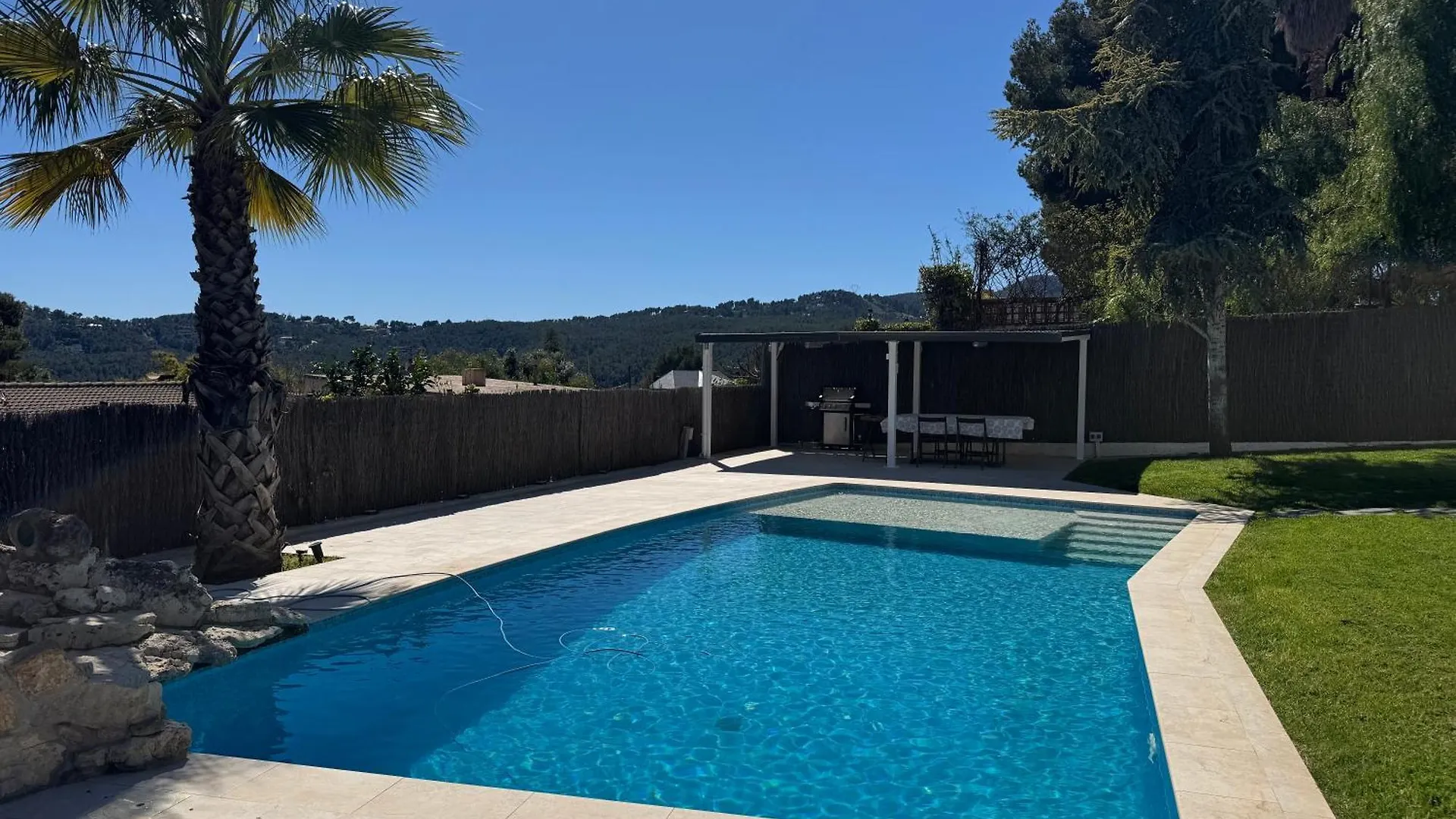 Holiday home Casa A 20Km De Barcelona Con Sauna Y Piscina Privada Villa Fontpineda Palleja Spain