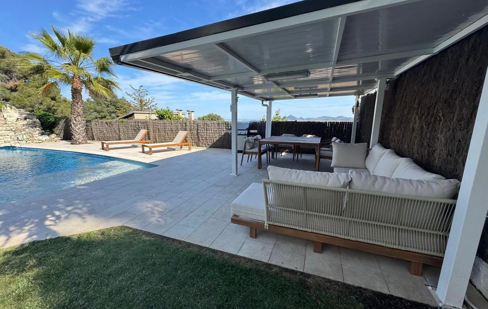 Casa A 20Km De Barcelona Con Sauna Y Piscina Privada Villa Fontpineda Palleja